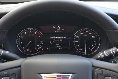 2025 Cadillac XT6 Luxury