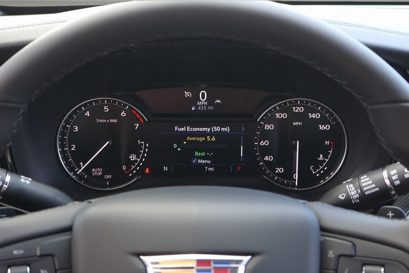 2025 Cadillac XT6 Luxury