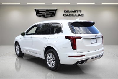 2025 Cadillac XT6 Luxury