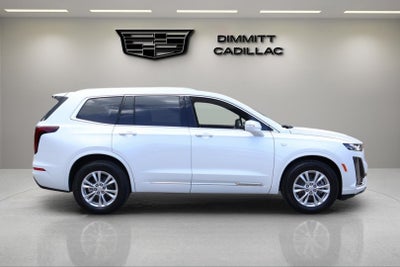2025 Cadillac XT6 Luxury
