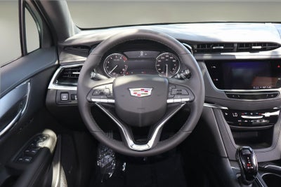 2025 Cadillac XT6 Luxury