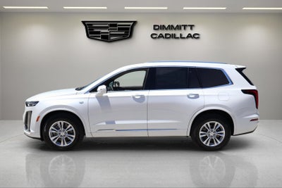 2025 Cadillac XT6 Luxury