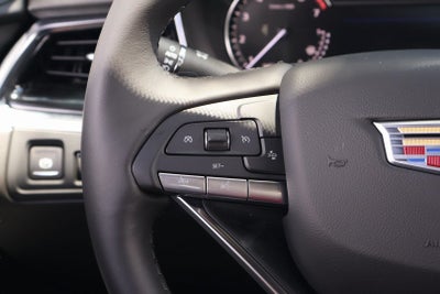 2025 Cadillac XT6 Luxury