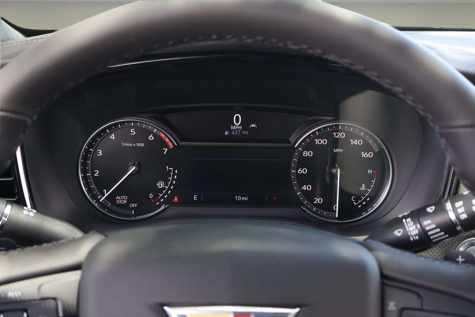 2025 Cadillac XT6 Luxury