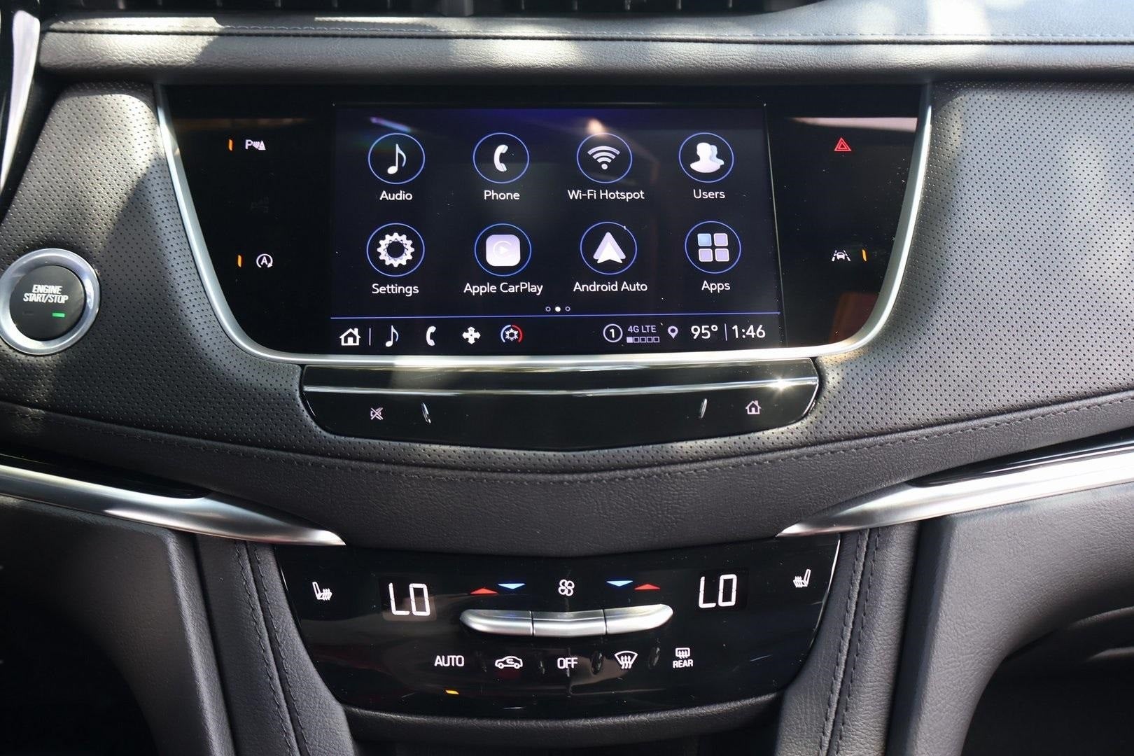 2025 Cadillac XT6 Luxury