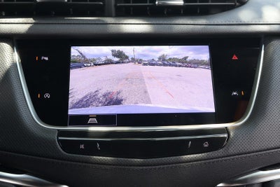 2025 Cadillac XT6 Luxury