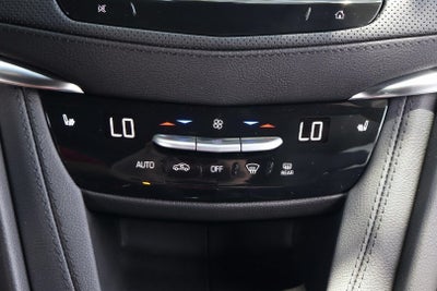 2025 Cadillac XT6 Luxury