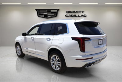 2025 Cadillac XT6 Luxury
