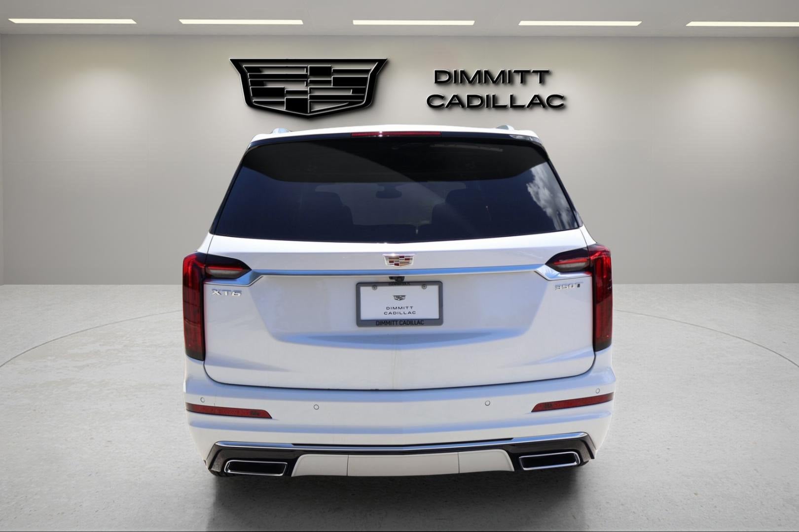 2025 Cadillac XT6 Luxury