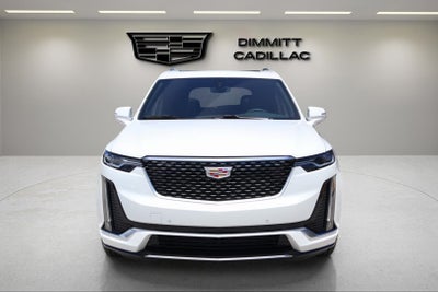 2025 Cadillac XT6 Luxury