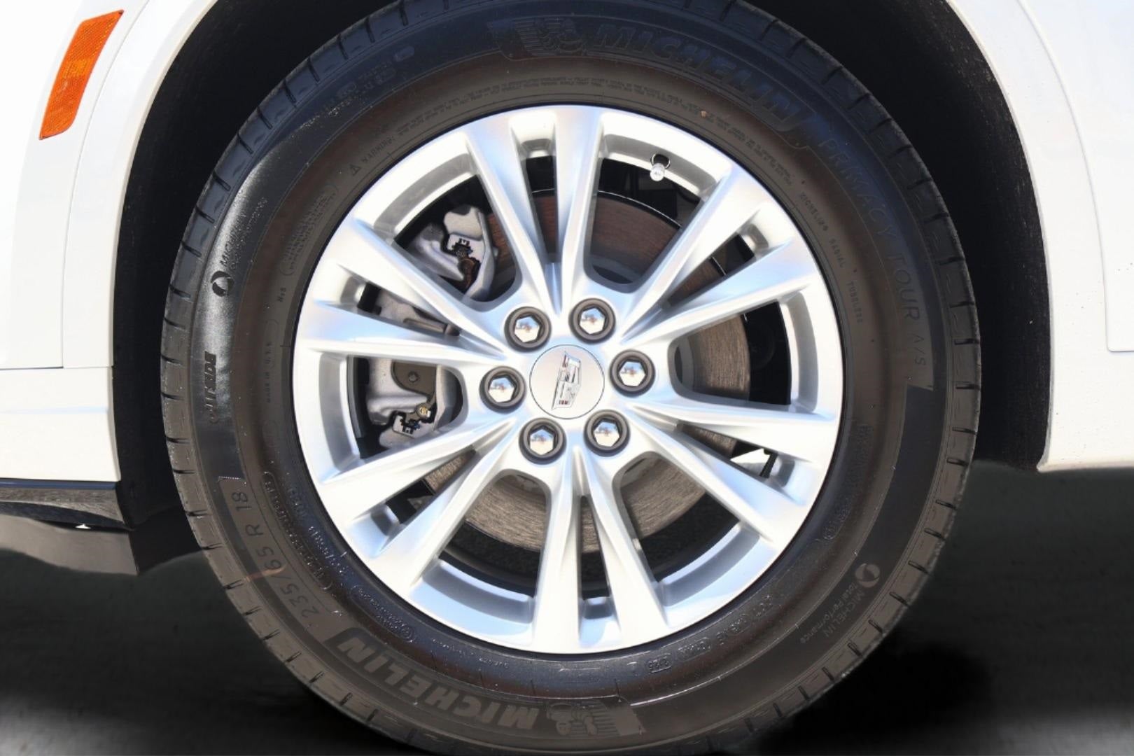 2025 Cadillac XT6 Luxury