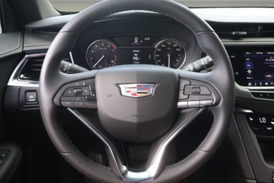 2023 Cadillac XT6 Luxury