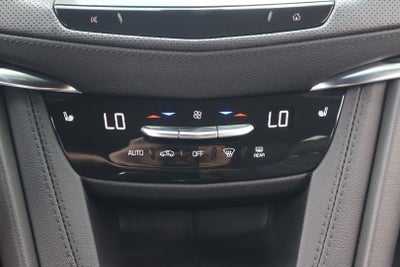2023 Cadillac XT6 Luxury