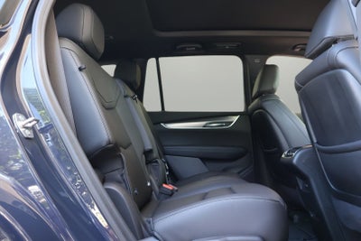 2024 Cadillac XT6 Luxury