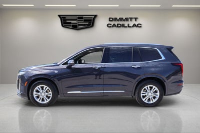 2024 Cadillac XT6 Luxury