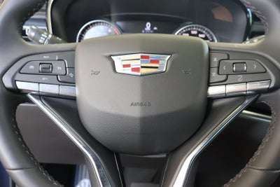 2024 Cadillac XT6 Luxury