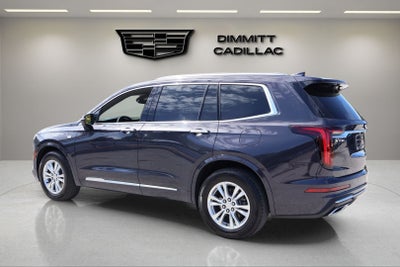 2024 Cadillac XT6 Luxury