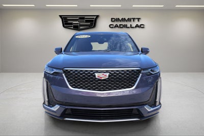 2024 Cadillac XT6 Luxury