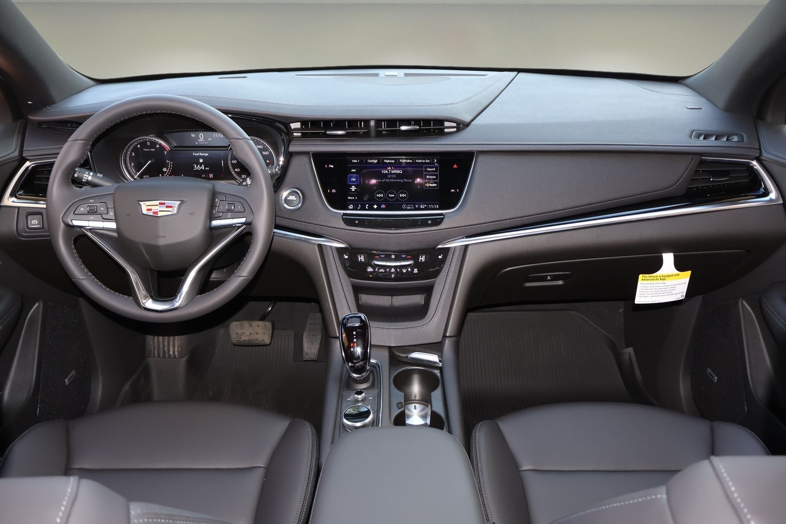 2025 Cadillac XT6 Luxury