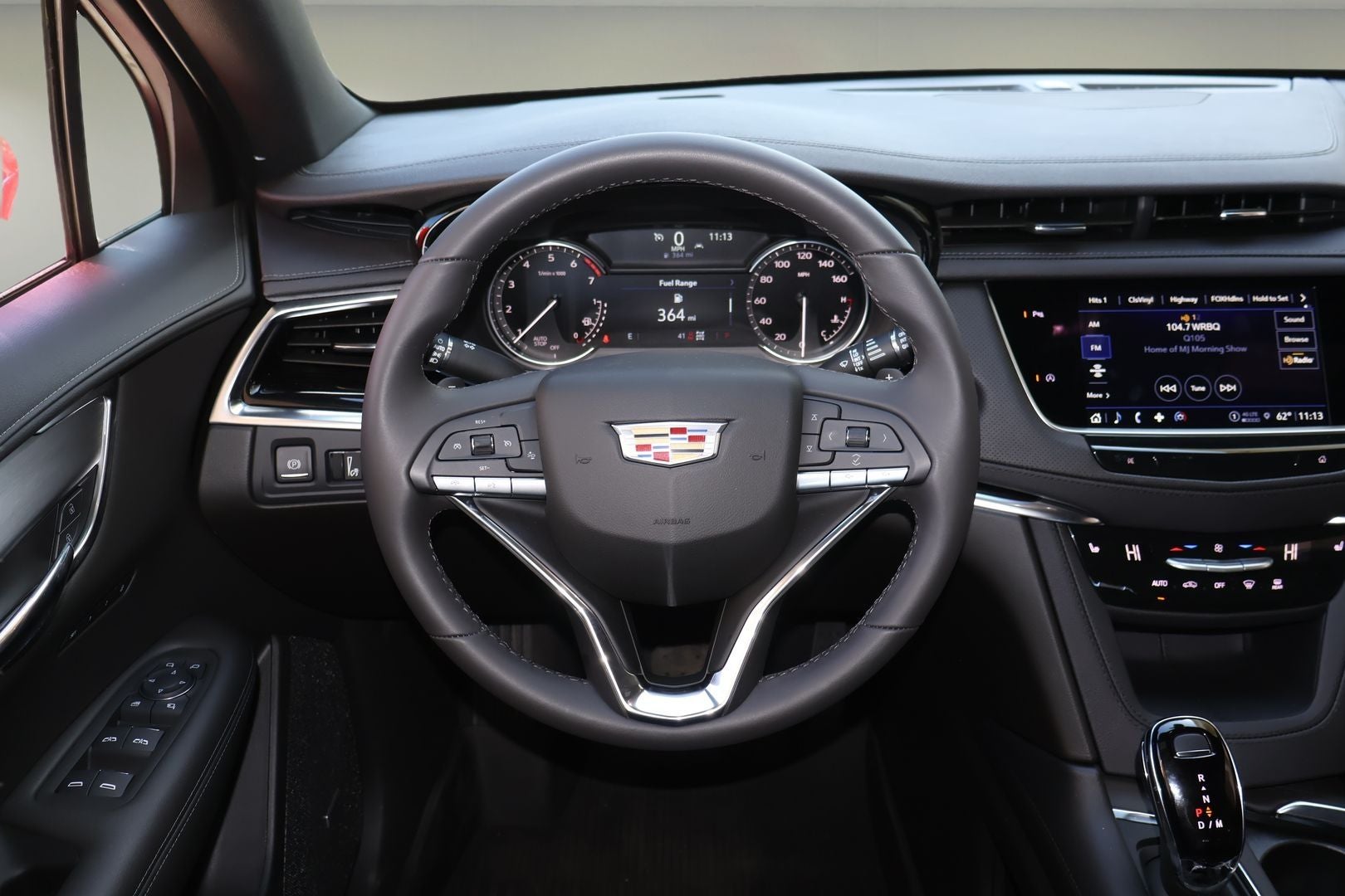 2025 Cadillac XT6 Luxury