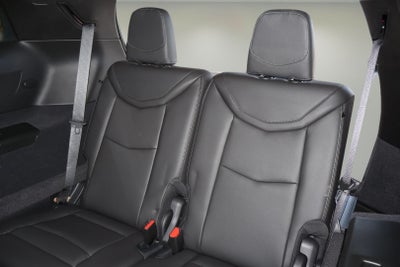 2025 Cadillac XT6 Luxury