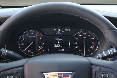 2025 Cadillac XT6 Luxury