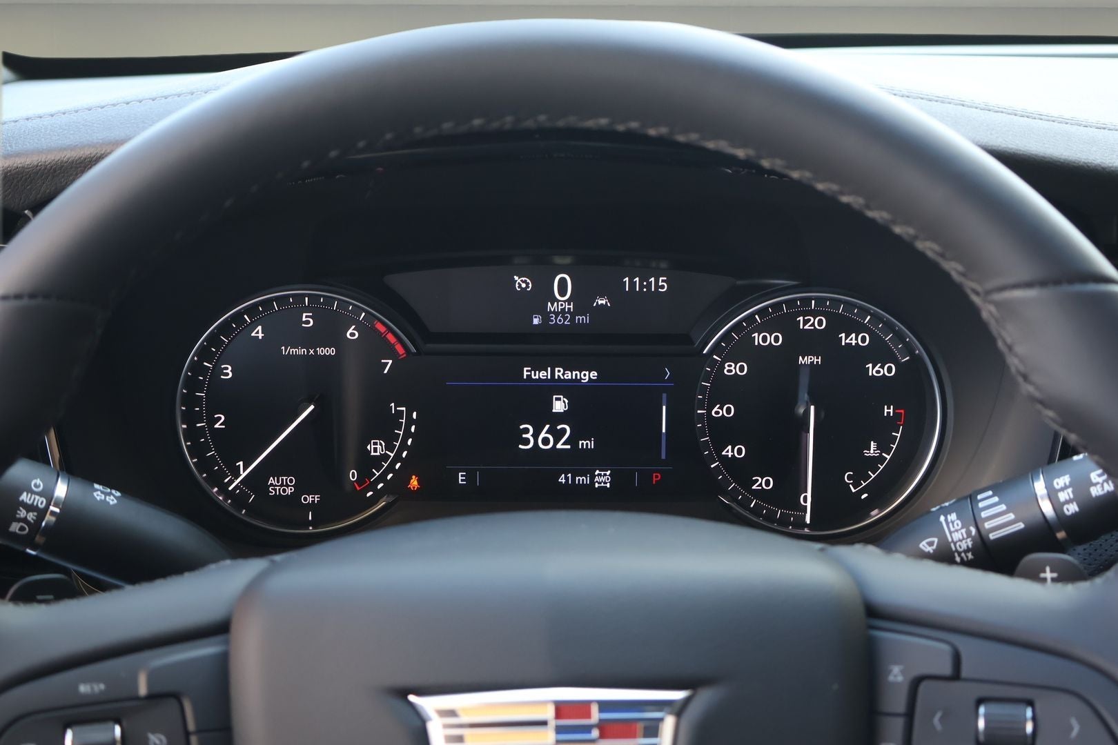 2025 Cadillac XT6 Luxury