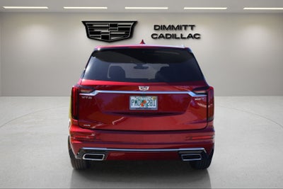 2025 Cadillac XT6 Luxury