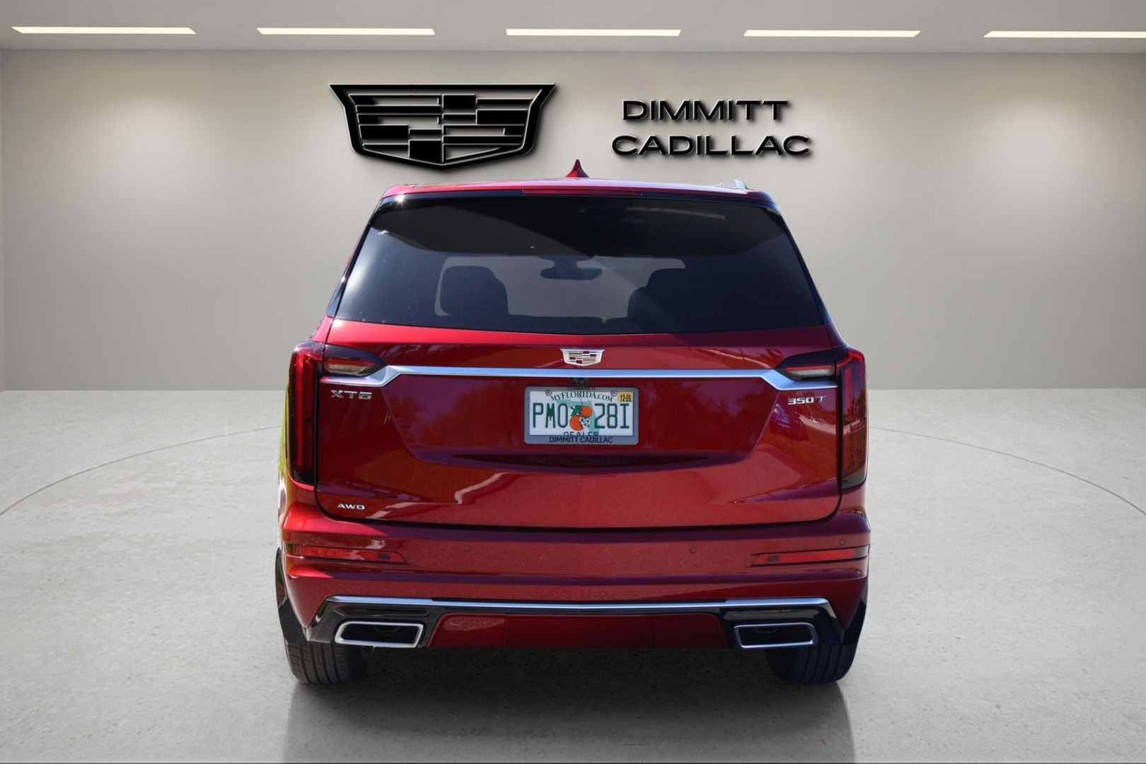 2025 Cadillac XT6 Luxury