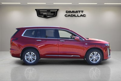 2025 Cadillac XT6 Luxury