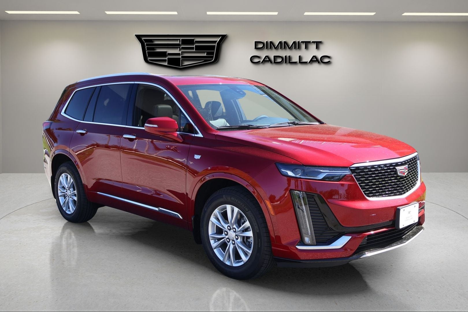 2025 Cadillac XT6 Luxury