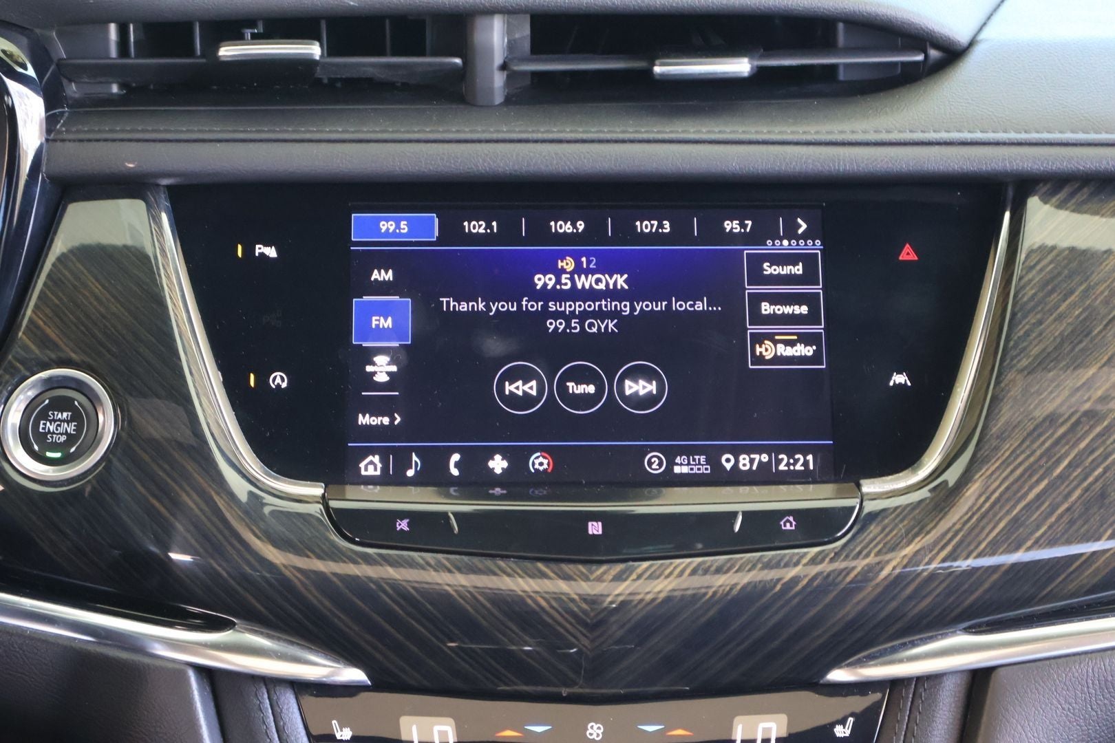 2020 Cadillac XT6 Premium Luxury