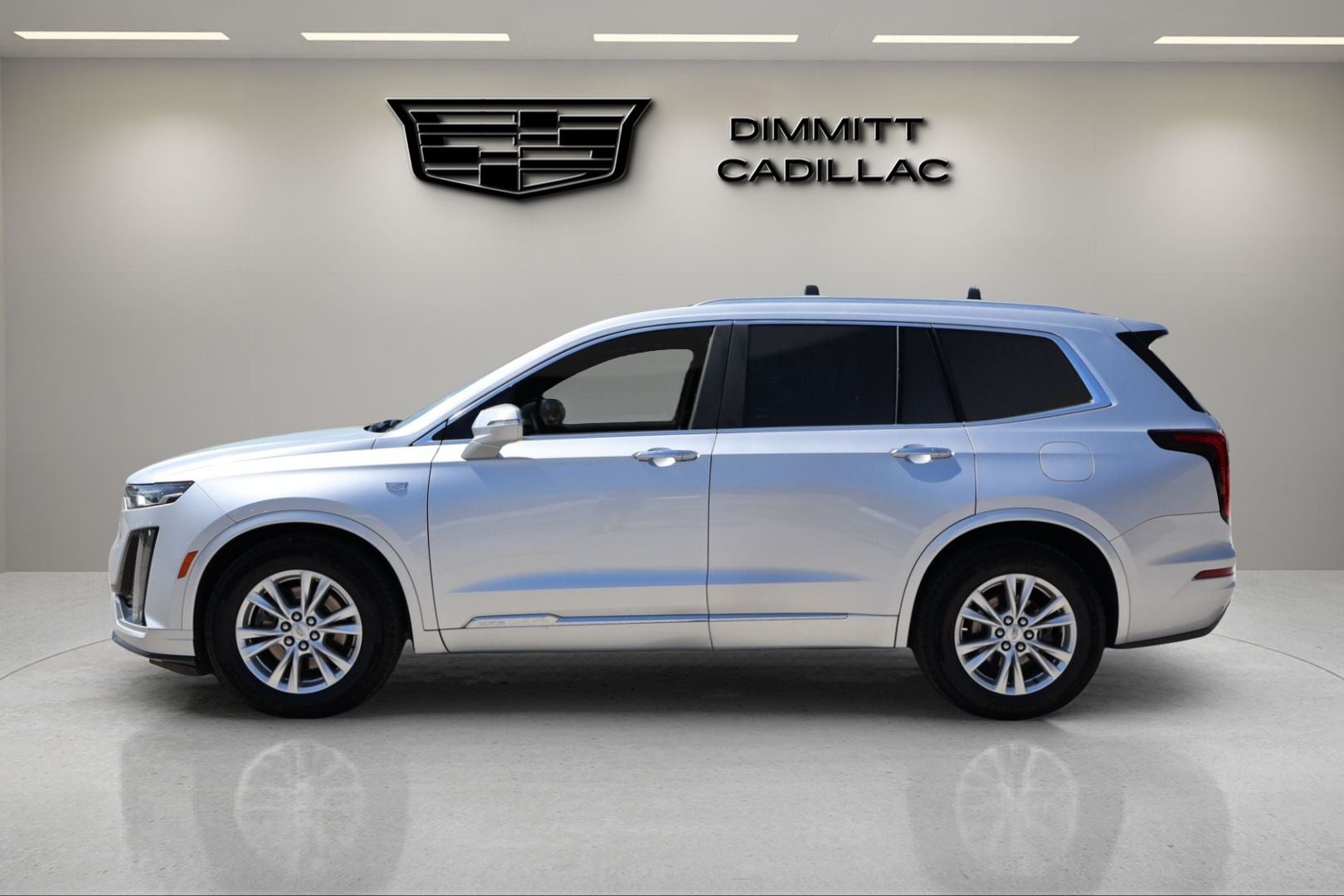 2020 Cadillac XT6 Premium Luxury