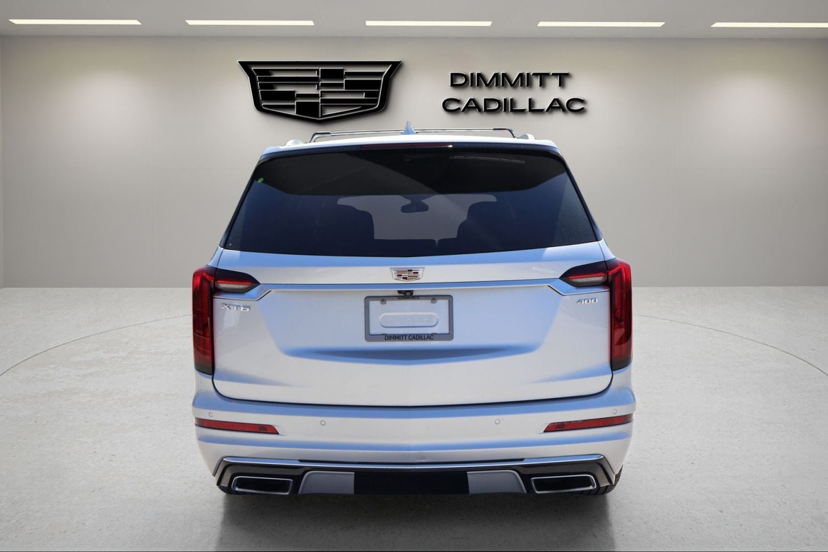 2020 Cadillac XT6 Premium Luxury
