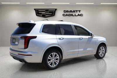 2020 Cadillac XT6 Premium Luxury