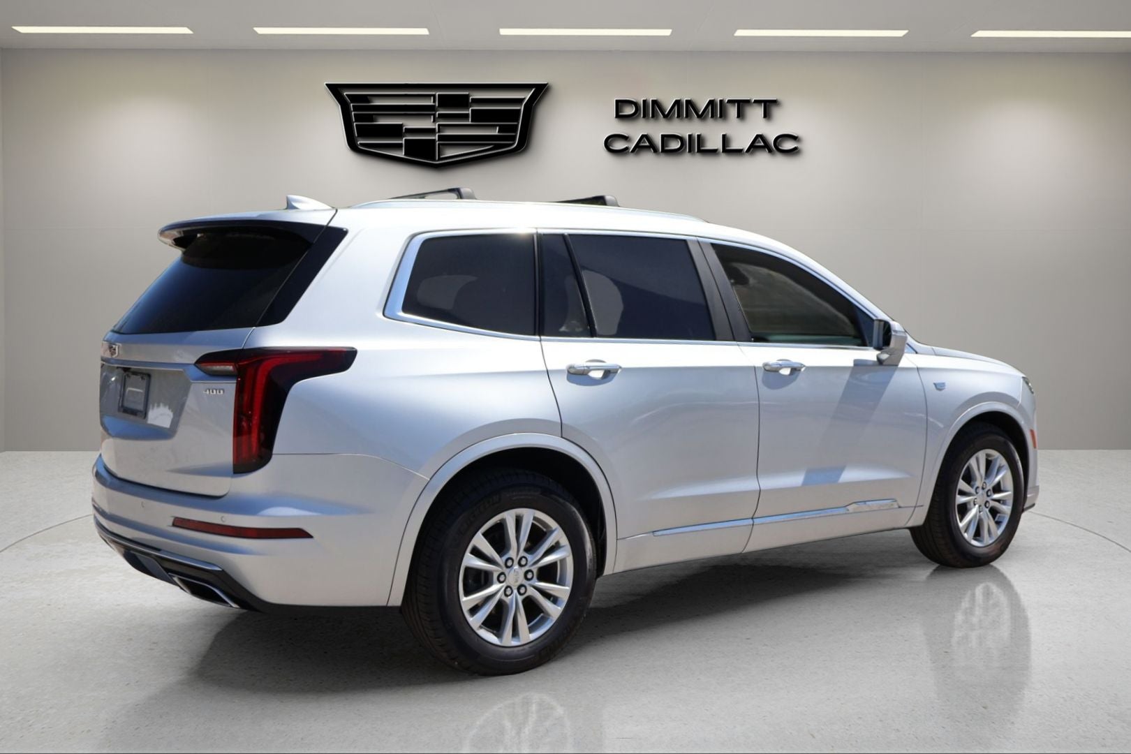 2020 Cadillac XT6 Premium Luxury