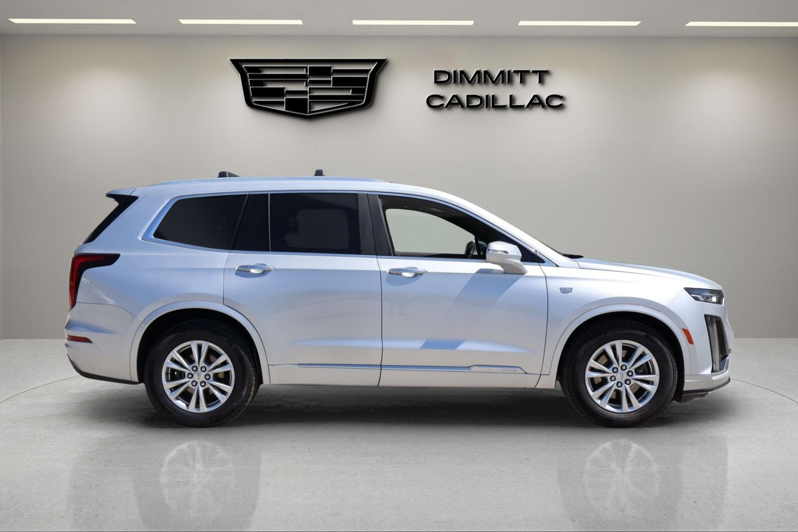 2020 Cadillac XT6 Premium Luxury