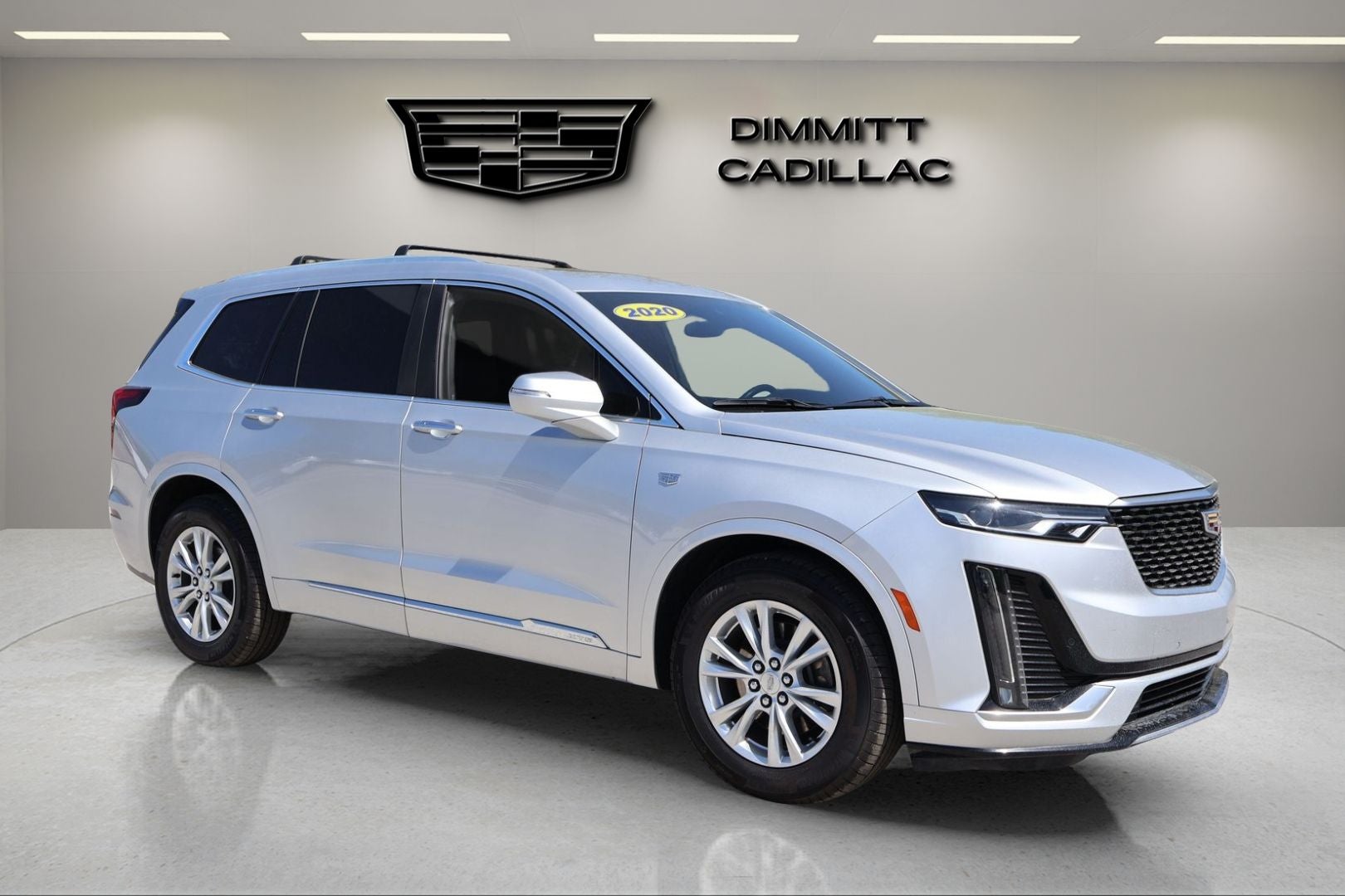 2020 Cadillac XT6 Premium Luxury