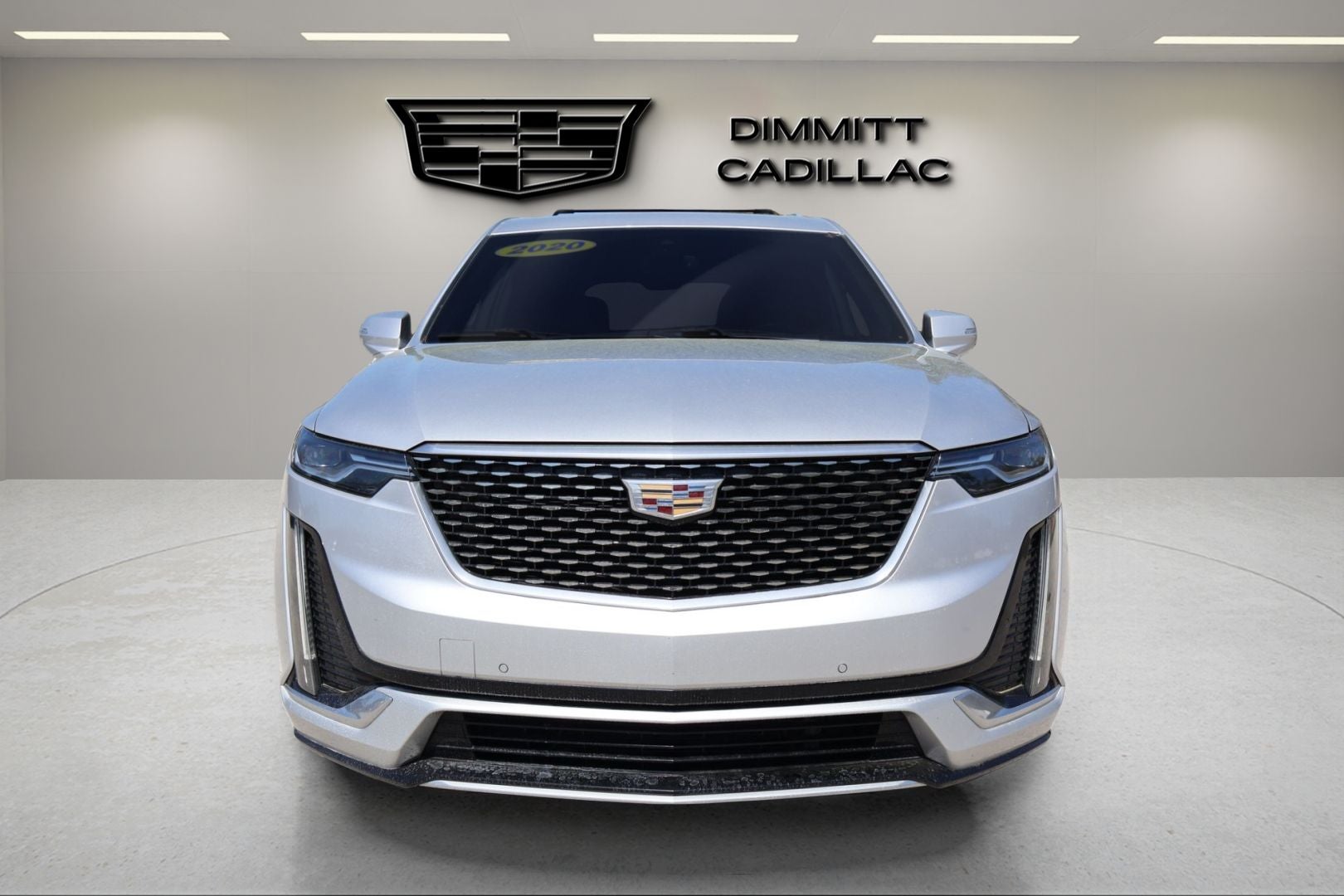 2020 Cadillac XT6 Premium Luxury