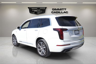 2020 Cadillac XT6 Premium Luxury