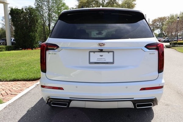 2024 Cadillac XT6 Premium Luxury in Clearwater, FL - Dimmitt Automotive Group