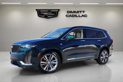 2025 Cadillac XT6 Premium Luxury