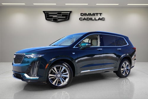 2025 Cadillac XT6 Premium Luxury