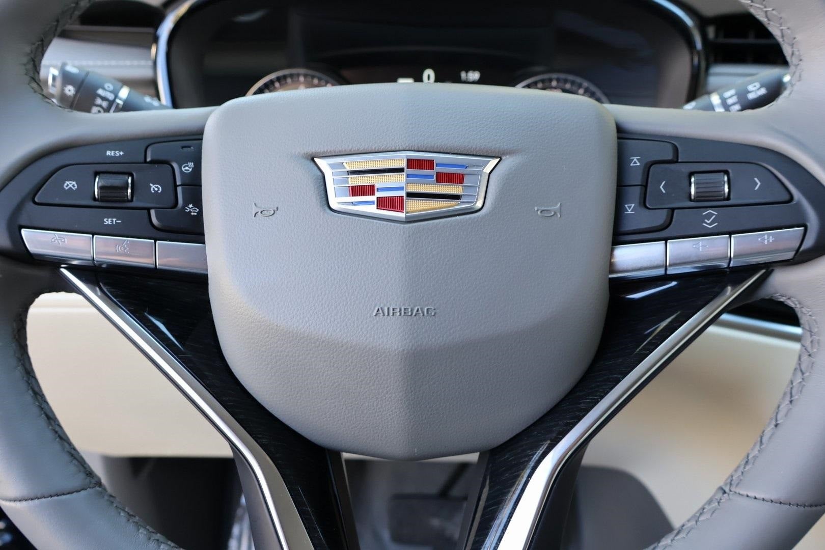 2025 Cadillac XT6 Premium Luxury