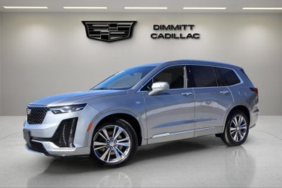 2025 Cadillac XT6 Premium Luxury