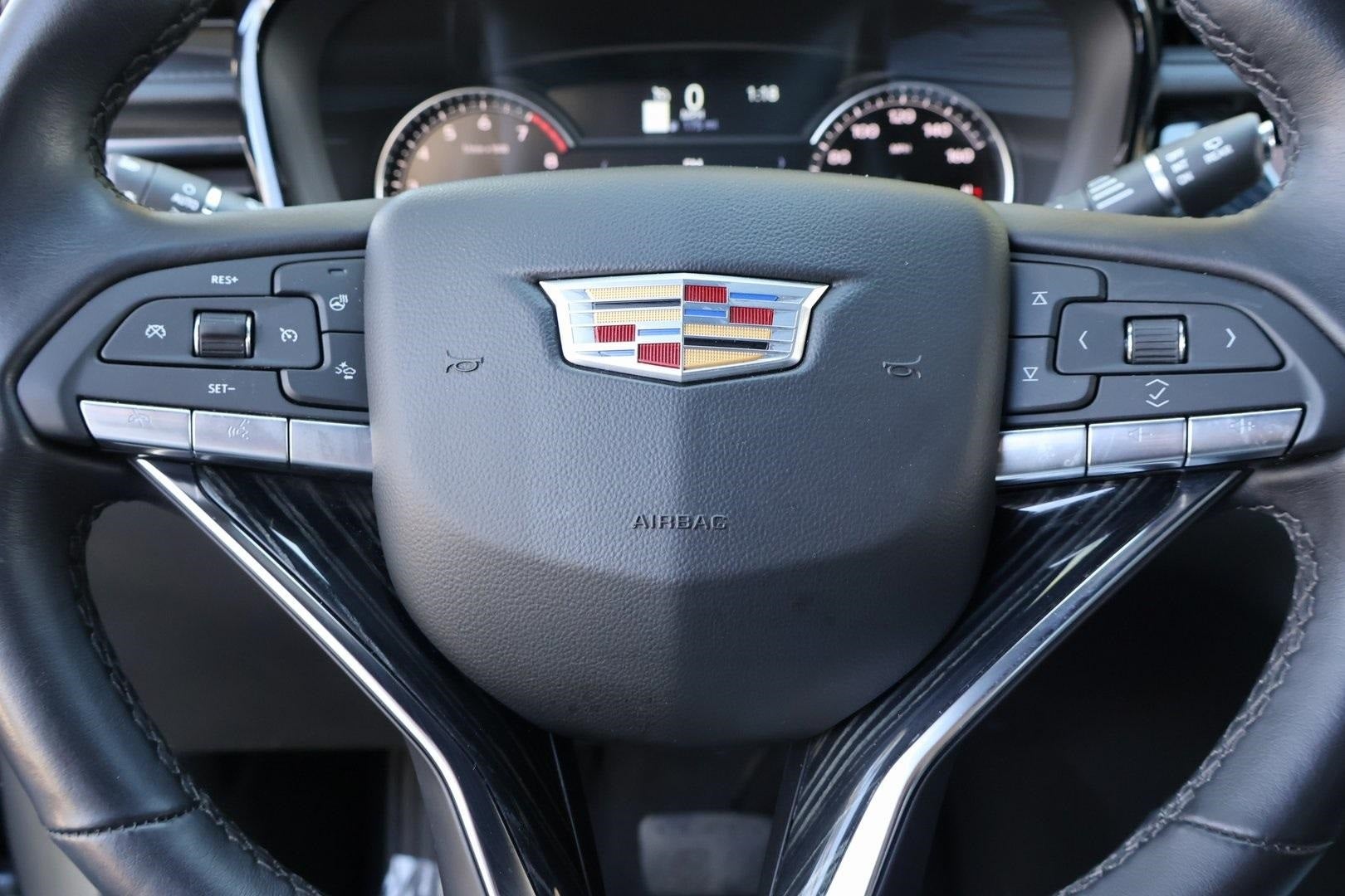 2025 Cadillac XT6 Premium Luxury