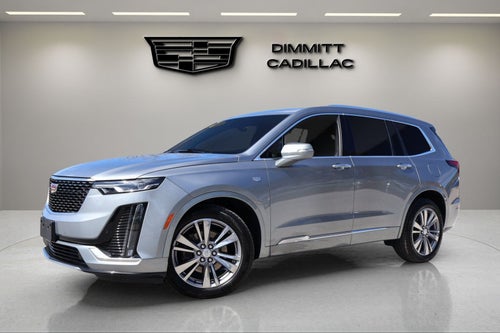 2025 Cadillac XT6 Premium Luxury