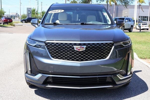 2021 Cadillac XT6 Premium Luxury in Clearwater, FL - Dimmitt Automotive Group
