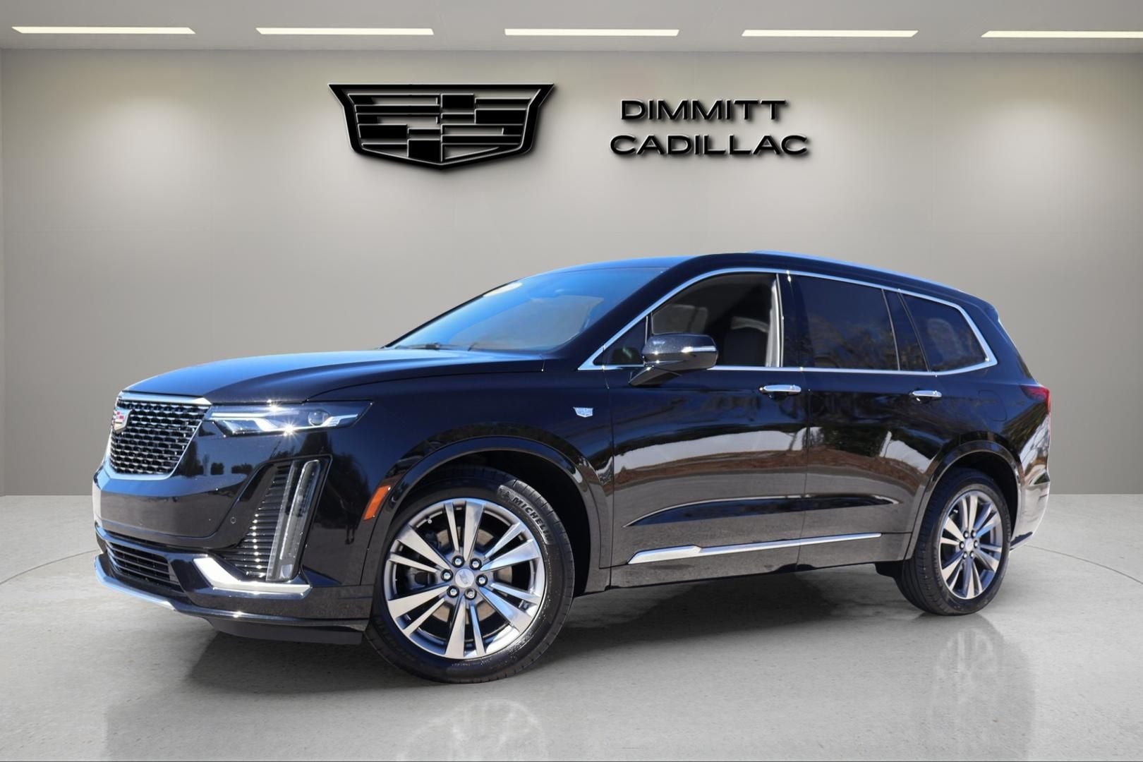 2025 Cadillac XT6 Premium Luxury