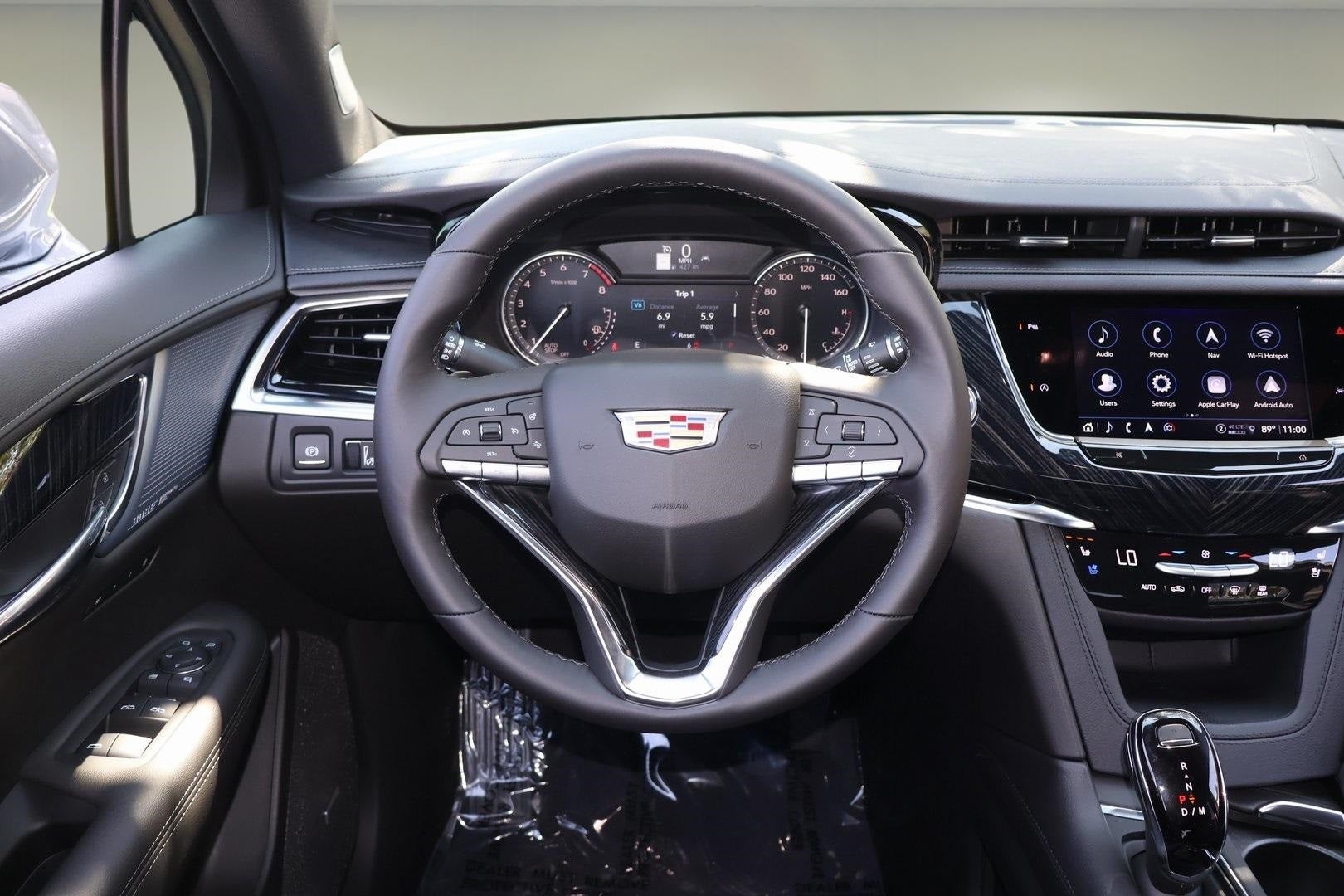 2025 Cadillac XT6 Premium Luxury